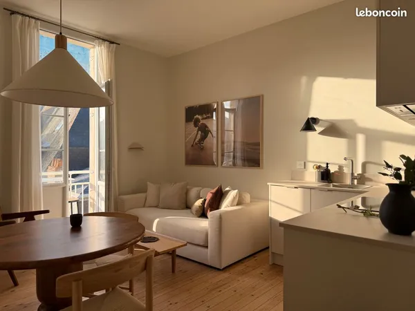 Location 3 mois - Les Sables d'Olonne