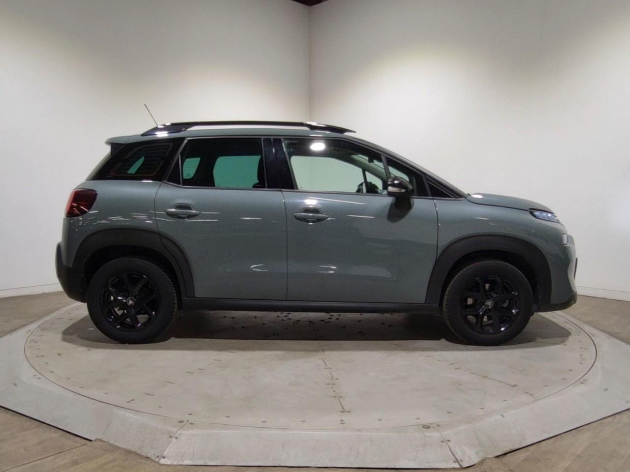 Citroën C3 Aircross puretech 130 s&s eat6 shine — photo 6
