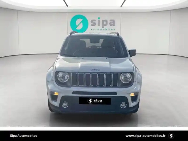 Jeep Renegade 1.6 i multijet 130 ch bvm6 — photo 38