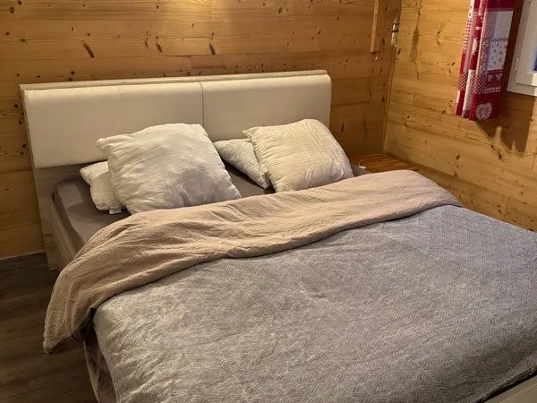 Collocation chalet