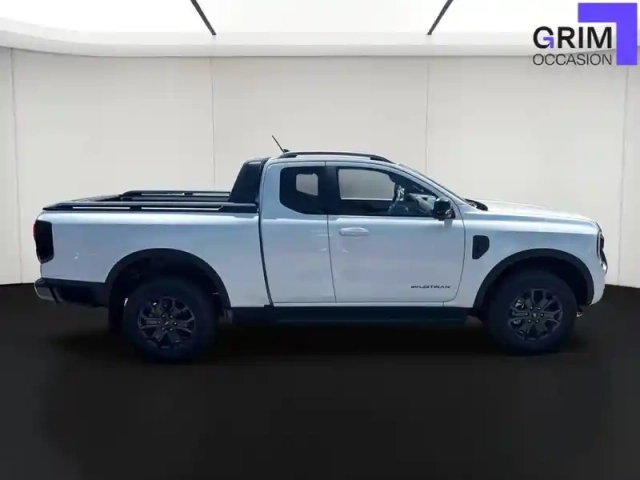 Ford Ranger super cabine 2.0 ecoblue 205 ch s&amp;s bva10 e-4wd — photo 30