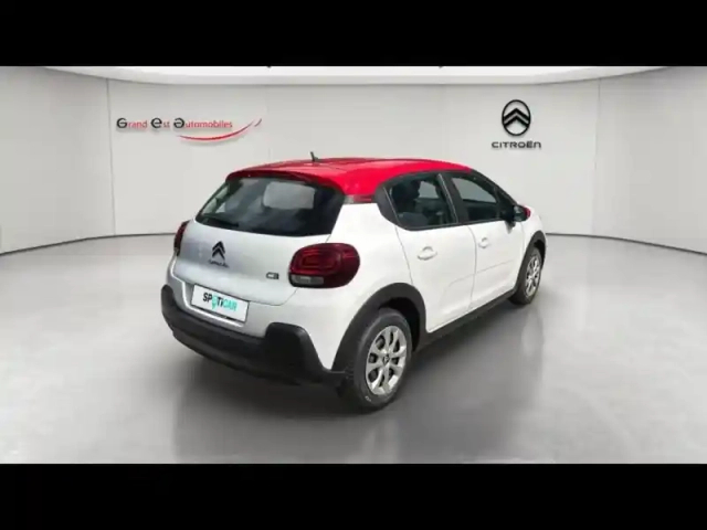 Citroën C3 sté 1.5 bluehdi 100ch s&amp;s bvm 6 feel — photo 6