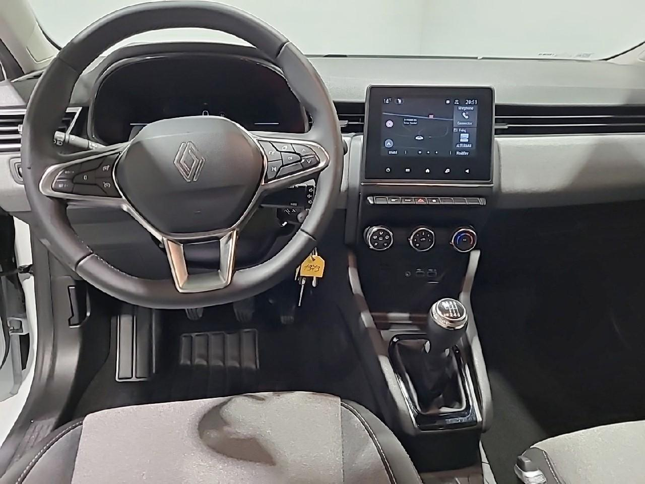 Renault Clio blue dci 100 ch gsr2 evolution — photo 12