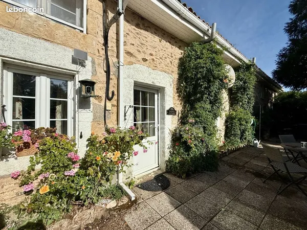 Maison 4 pièces 160 m²