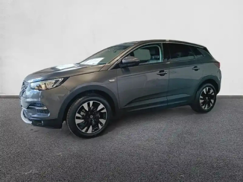 Opel Grandland X 1.2 turbo 130 ch ecotec