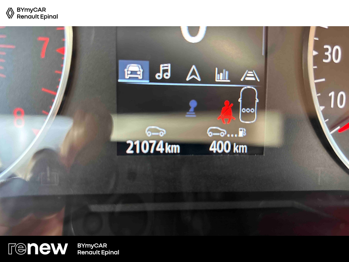 Renault Captur TCe 90 — photo 25