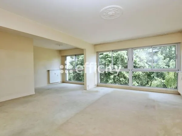 Appartement 4 pièces 106 m²