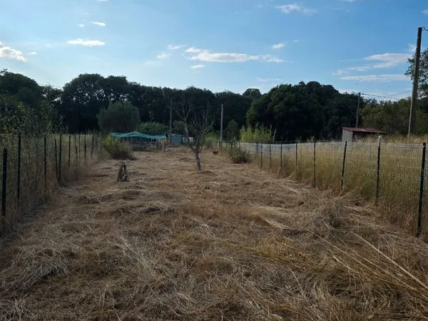 Vends Terrain de Loisir 1200m2