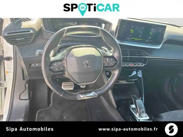 Peugeot 2008 puretech 155 s&amp;s eat8 — photo 14