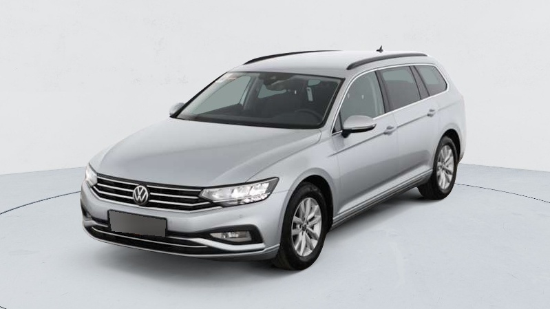 Volkswagen Passat SW — photo 1