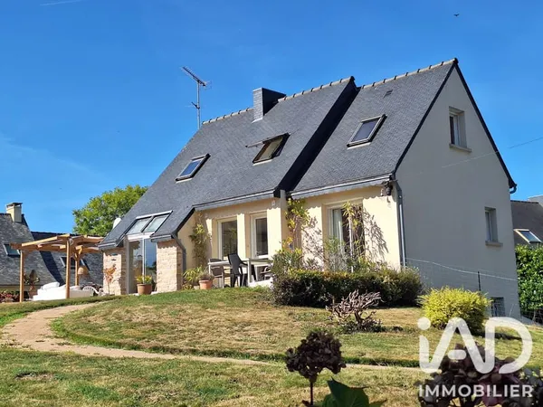 Maison 4 pièces 80 m²