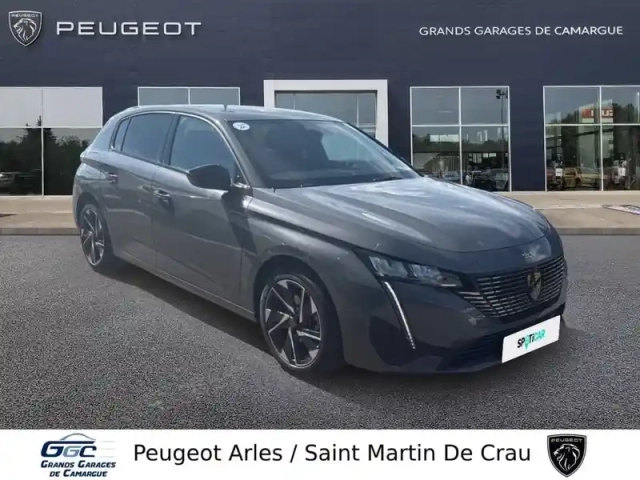 Peugeot 308 hybrid 145 e-dcs6 — photo 3