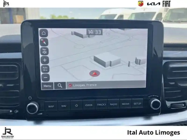 Kia Stonic 1.0 t-gdi 100ch gt line dct7 — photo 15