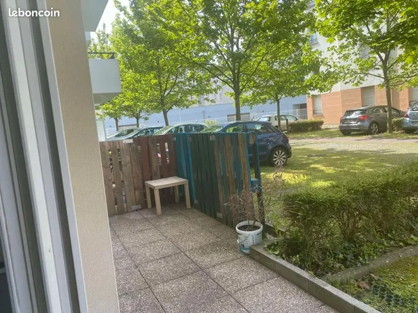 Appartement à vendre T2