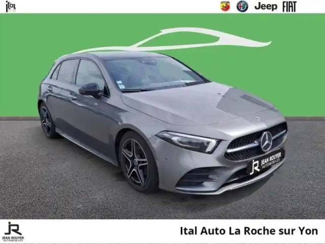 Mercedes Classe A berline 200 163ch amg line 7g-dct — photo 3