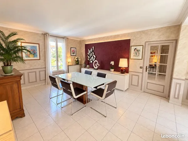 Maison de ville 4 pièces 106 m²