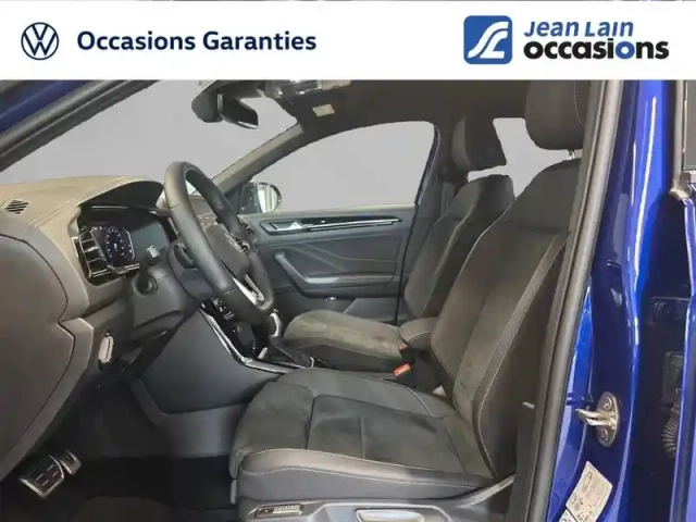 Volkswagen T-Roc 1.5 tsi evo 150 start/stop dsg7 — photo 5