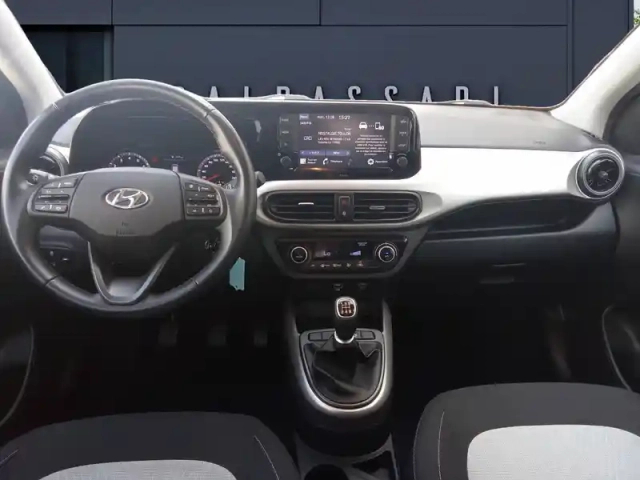Hyundai I10 1.0 67 eco — photo 39