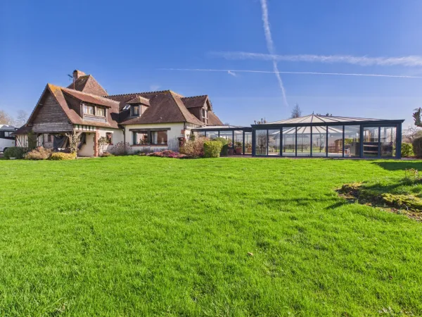 Propriété 16 pièces 500 m²