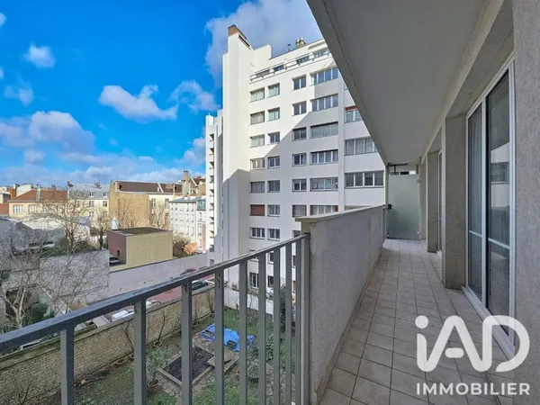 Appartement 3 pièces 76 m²