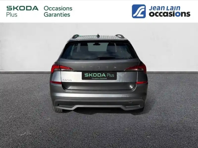 Skoda Kamiq 1.0 tsi evo 110 ch bvm6 — photo 8