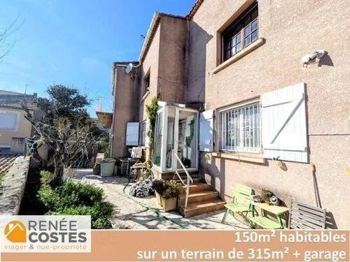 Maison 6 pièces 150 m²