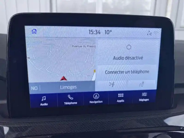Ford Kuga 2.5 duratec 225ch phev st-line bva — photo 4