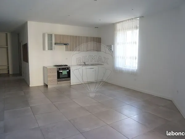 Appartement 2 pièces 51 m²