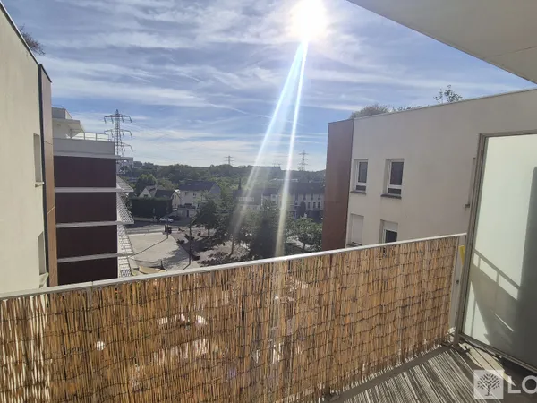 Appartement 2 pièces 38 m²