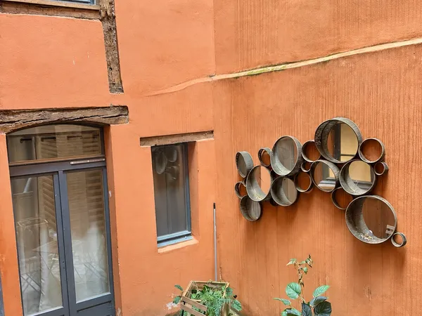 Vends appartement