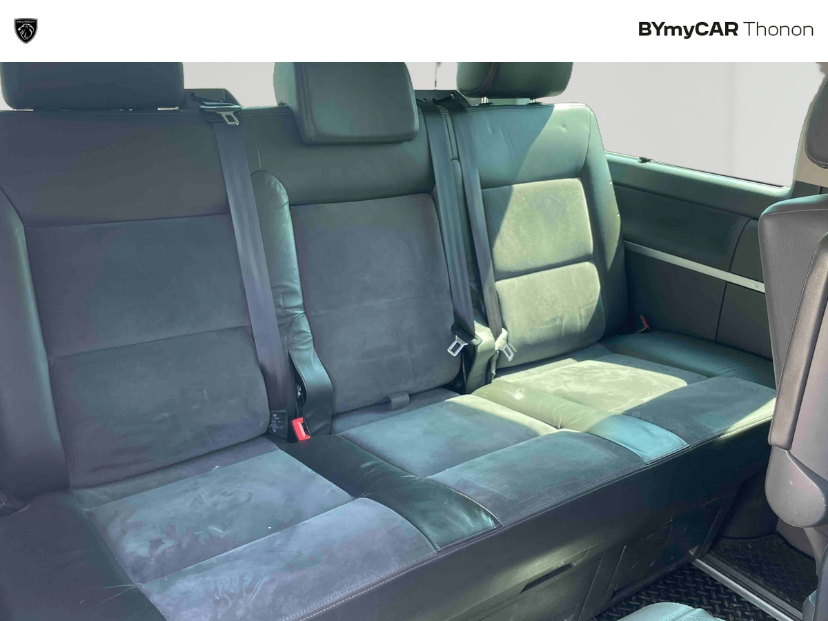 Volkswagen Utilitaires Multivan 2.0 BiTDI 180 FAP — photo 21