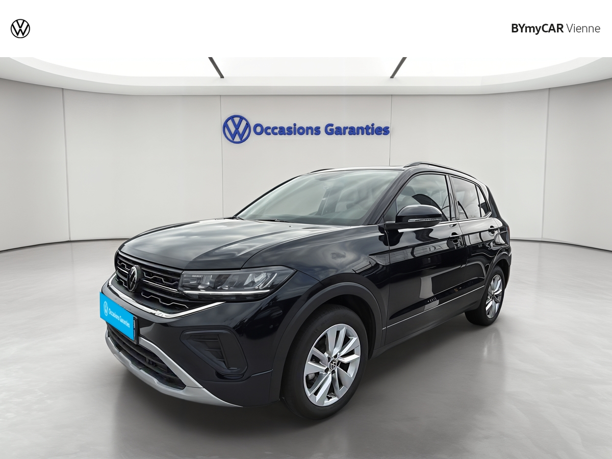 Volkswagen T-Cross 1.0 TSI 116 Start/Stop DSG7 — photo 1