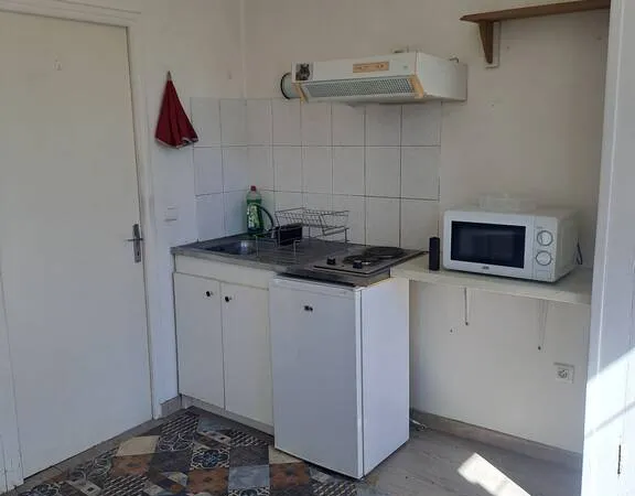 Appartement 3 pièces 36 m²