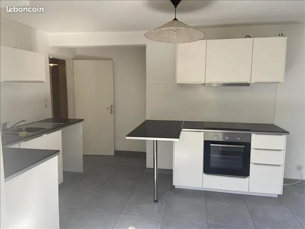 Appartement 4 pièces 85 m²
