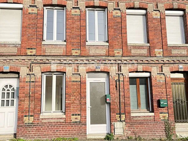 Maison 4 pièces 55 m²
