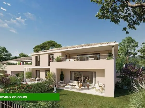 Très bel appartement T5