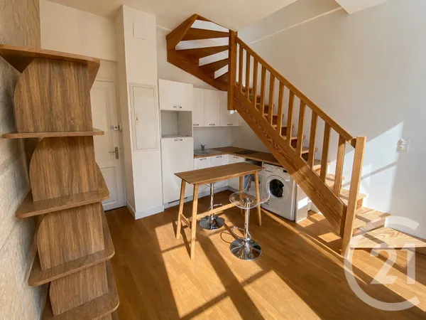 Appartement 1 pièce 22 m²