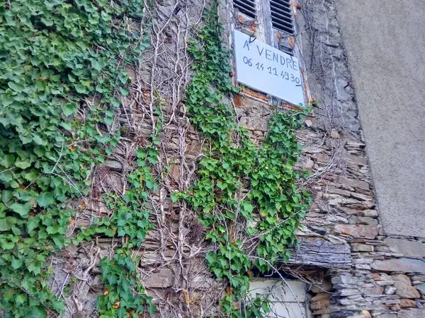 Petite maison hauteurs de Sisco