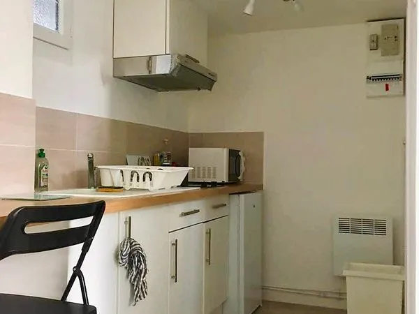 Studio 23 m² avec cour privative - Mont-Saint-Aignan, quartier Saint-André