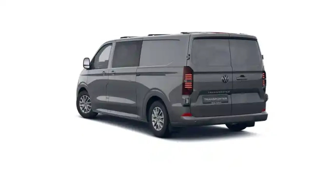 Volkswagen Transporter procab l2h1 2.0 tdi 170 bva8 4motion — photo 4