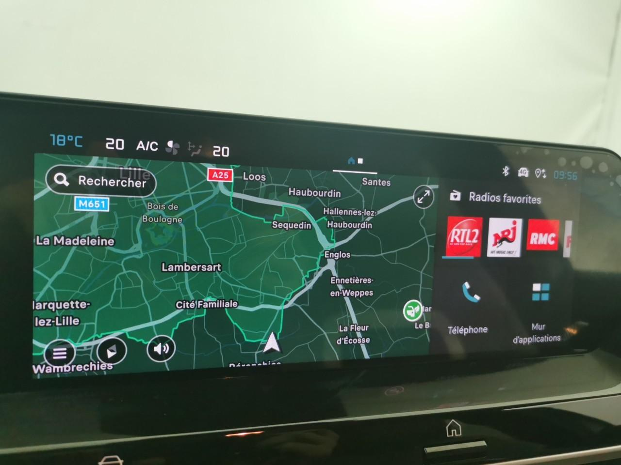 Citroën C4 hybride 136 e-dcs6 max — photo 24
