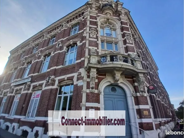 Appartement 1 pièce 30 m²
