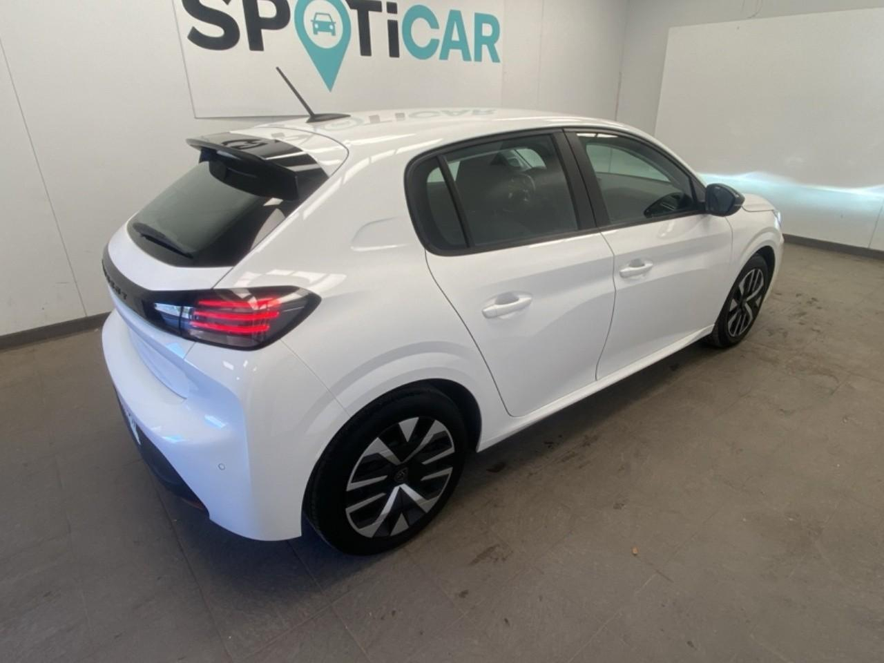 Peugeot 208 puretech 100 s&s bvm6 active — photo 4
