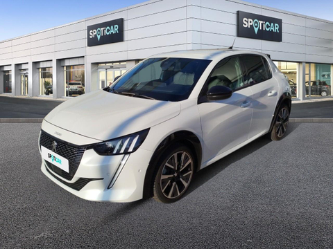 Peugeot 208 puretech 100 s&s eat8 gt