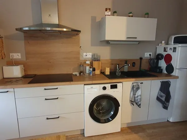 LOGEMENT 50m² au CENTRE VILLE