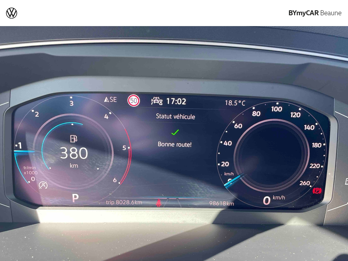 Volkswagen Tiguan 2.0 TDI 150ch DSG7 Elegance — photo 30