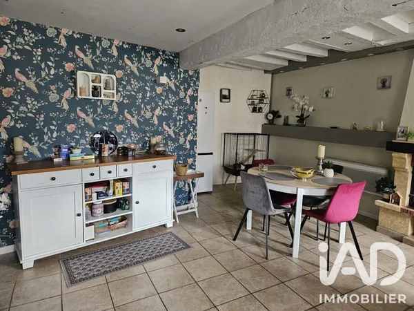 Maison 5 pièces 136 m²