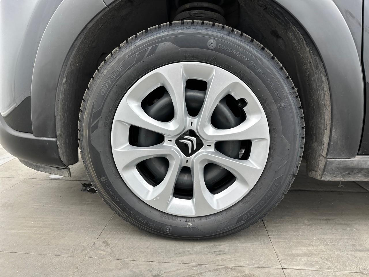 Citroën C3 bluehdi 100 bvm6 you — photo 14