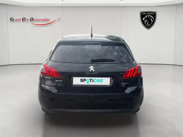 Peugeot 308 1.2 puretech 130ch e6.c s&amp;s tech edition eat8 — photo 4