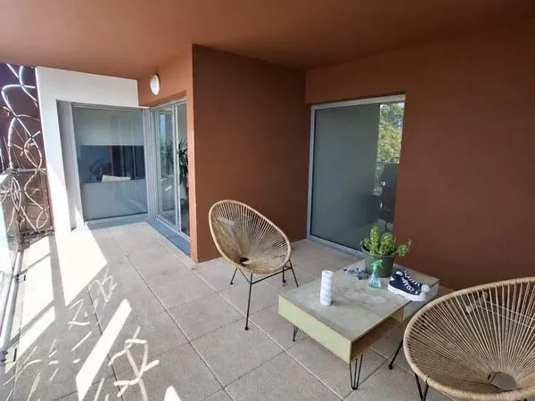 Appartement 3 pièces 56 m²